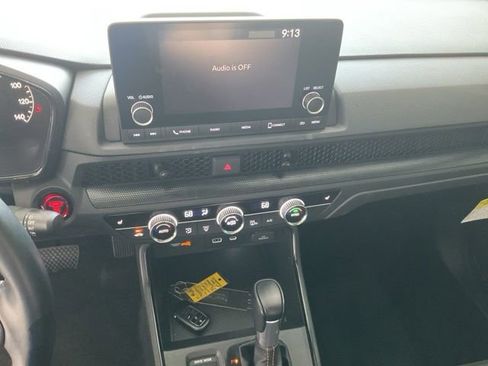Certified 2025 Honda CR-V Sport image 15