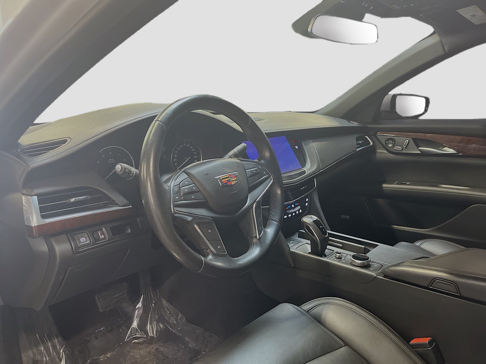 Used 2020 Cadillac CT6 Luxury AWD/4WD image 9