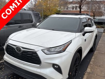 Used 2020 Toyota Highlander XLE