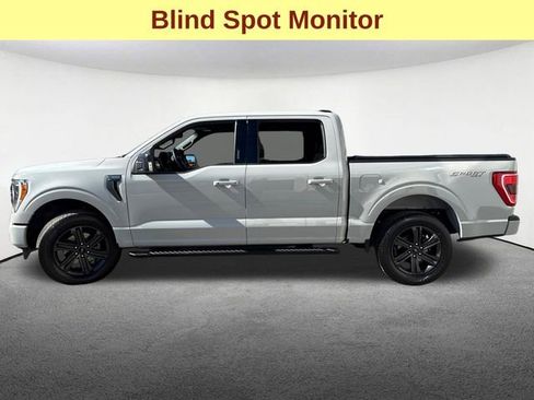 Used 2023 Ford F150 XLT w/ Equipment Group 302A High AWD/4WD image 5