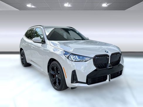 New 2026 BMW X3 xDrive30i w/ Premium Package AWD/4WD image 7