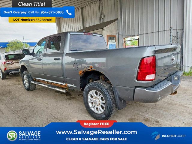 Used 2011 RAM 2500 ST w/ ST Popular Equipment Group AWD/4WD image 3
