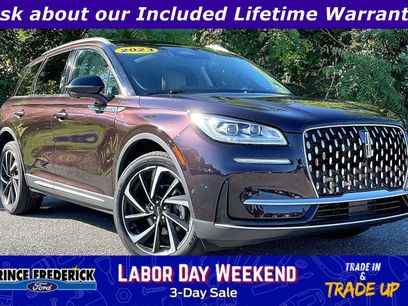 Used 2023 Lincoln Corsair Reserve w/ Equipment Group 202A