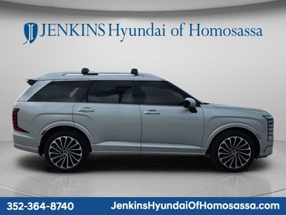 New 2026 Hyundai Palisade Calligraphy