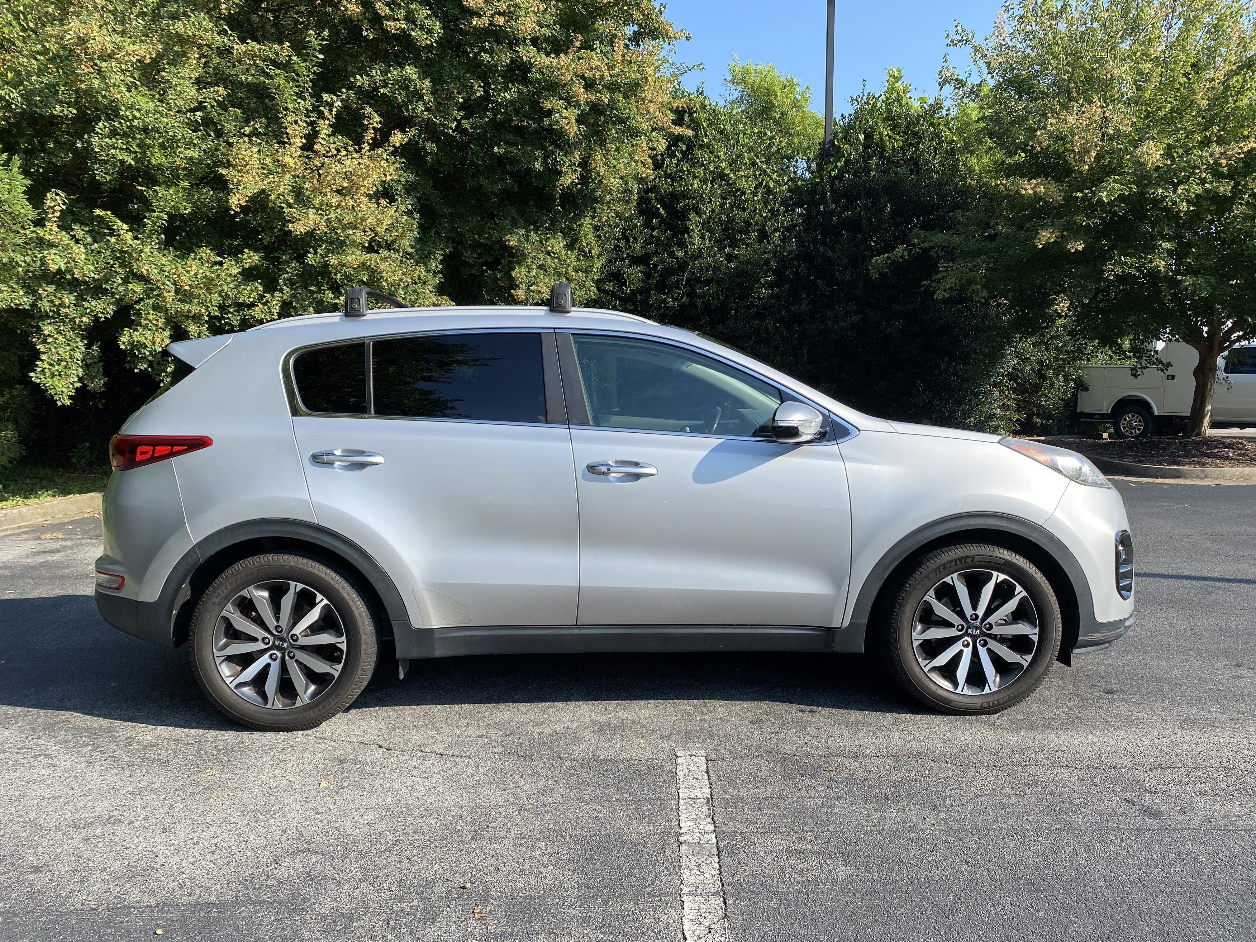 Used 2017 Kia Sportage EX w/ EX Premium Package FWD image 10