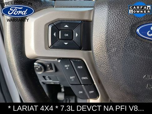 Used 2022 Ford F350 Lariat w/ Tremor Off-Road Package AWD/4WD image 32