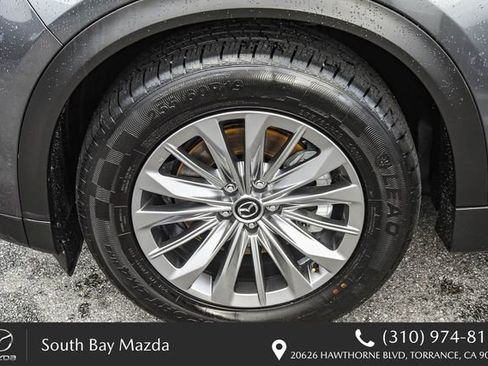 Certified 2024 MAZDA CX-90 Plug-In Hybrid w/ Preferred AWD/4WD image 11