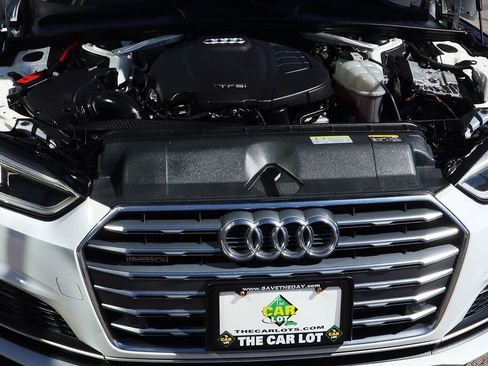 Used 2019 Audi A5 2.0T Premium Plus w/ Premium Plus image 59