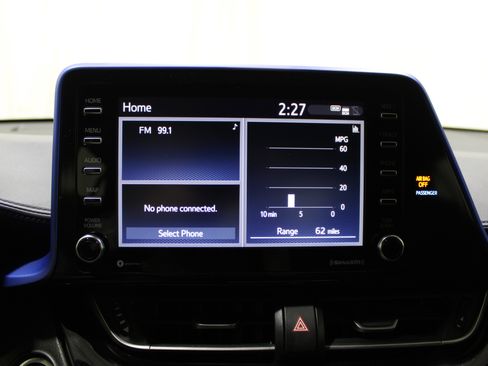 Used 2021 Toyota C-HR XLE image 14