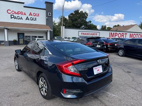 Used 2018 Honda Civic LX image 17