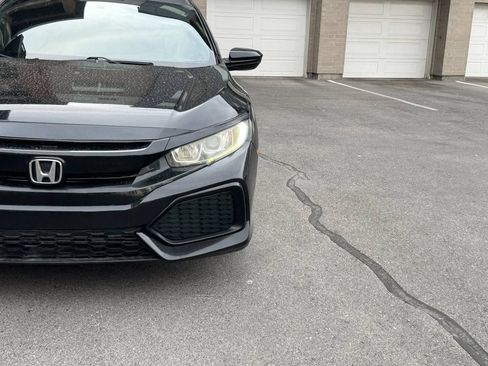 Used 2018 Honda Civic LX image 11