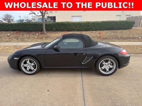 Used 2005 Porsche Boxster image 7