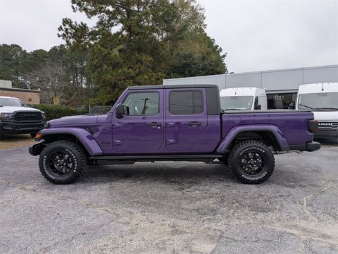 New 2026 Jeep Gladiator Willys image 4