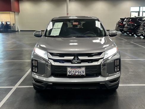 Used 2020 Mitsubishi Outlander Sport SE image 10
