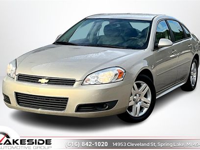 Used 2010 Chevrolet Impala LT w/ Luxury Edition Package