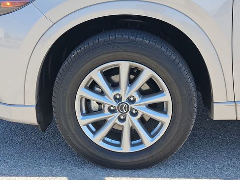 Used 2024 MAZDA CX-5 AWD 2.5 S w/ Select Package image 9
