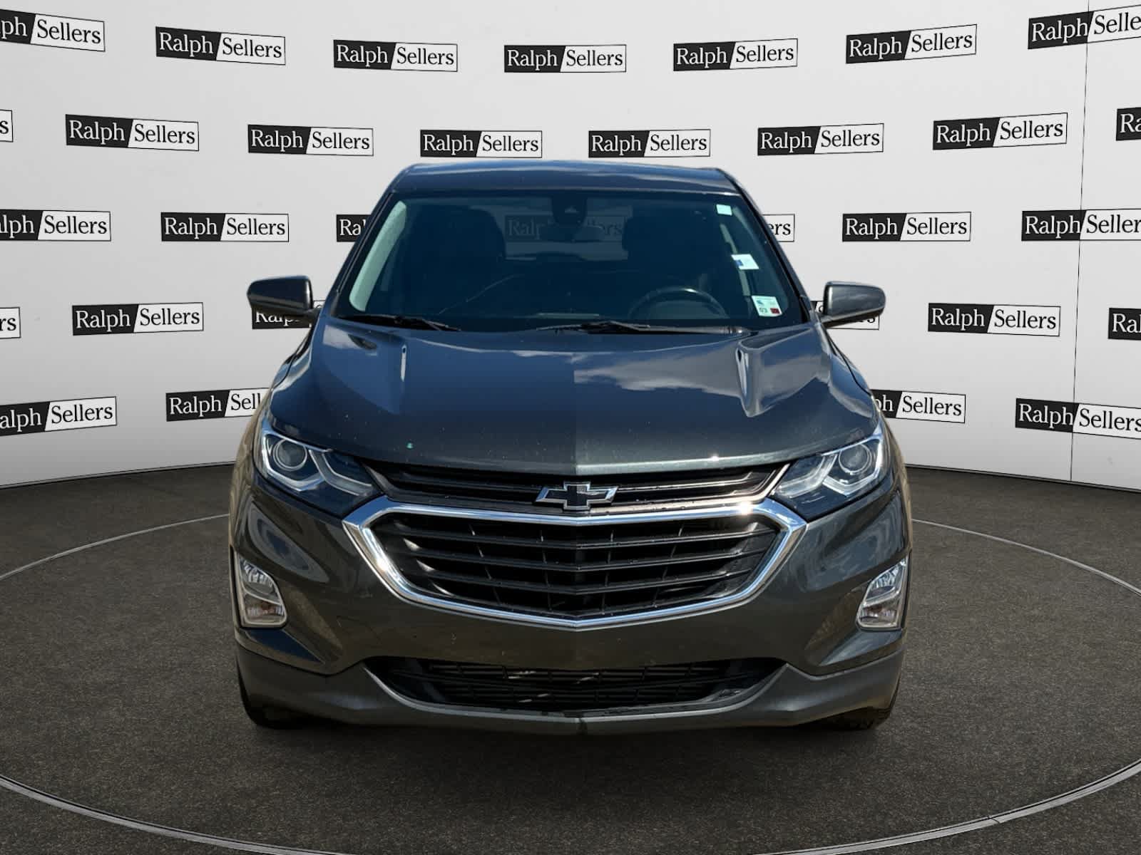 Used 2020 Chevrolet Equinox LT FWD image 8