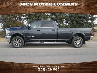 Used 2021 RAM 3500 Limited