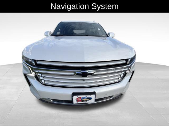Used 2022 Chevrolet Tahoe High Country w/ Premium Package AWD/4WD image 4