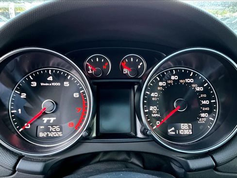 Used 2011 Audi TT 2.0T Premium Plus AWD/4WD image 22