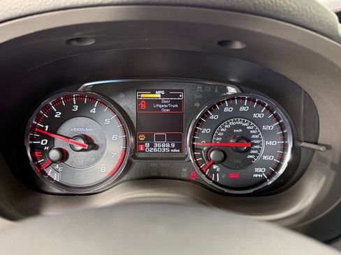 Used 2021 Subaru WRX AWD/4WD image 19