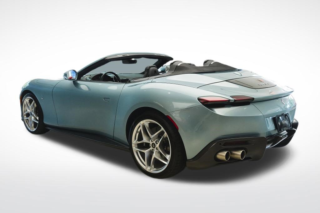 Used 2024 Ferrari Roma Spider RWD image 3