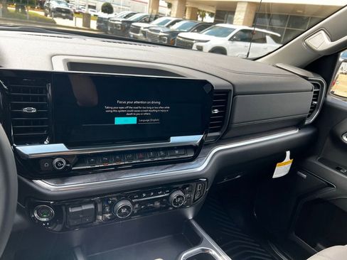 New 2026 Chevrolet Silverado 1500 LTZ w/ LTZ Premium Texas Edition image 31