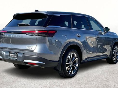 Certified 2026 INFINITI QX60 Pure w/ Cargo Package image 2