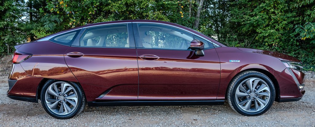 Used 2018 Honda Clarity Plug-In Hybrid image 6