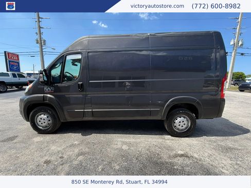 Used 2018 RAM ProMaster 1500 FWD image 6