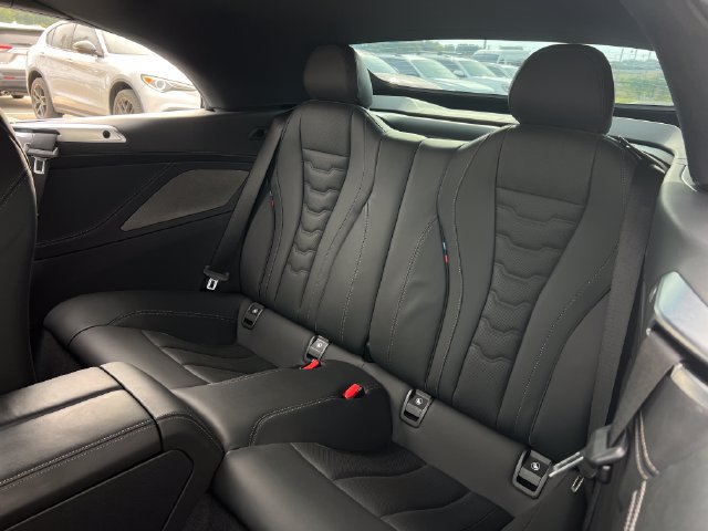 Used 2024 BMW M850i xDrive Convertible w/ M Sport Professional Package AWD/4WD image 25