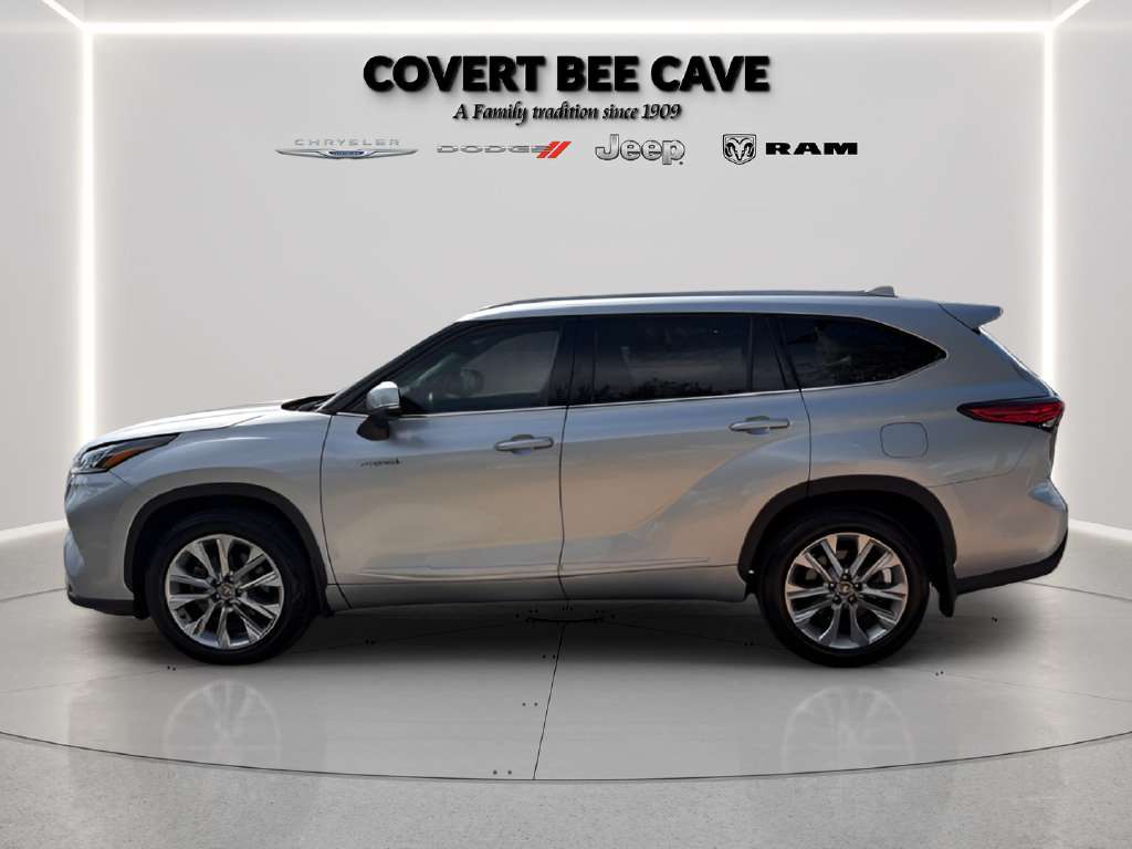 Used 2020 Toyota Highlander Limited FWD image 5