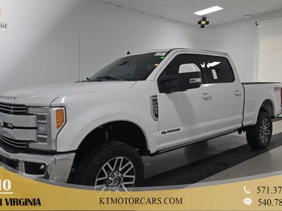 Used 2019 Ford F250 Lariat w/ Lariat Ultimate Package