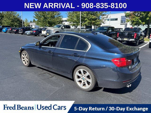 Used 2015 BMW 328i xDrive Sedan AWD/4WD image 4