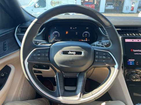 New 2025 Jeep Grand Cherokee L Limited image 26