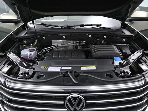 New 2026 Volkswagen Atlas SE AWD/4WD image 15