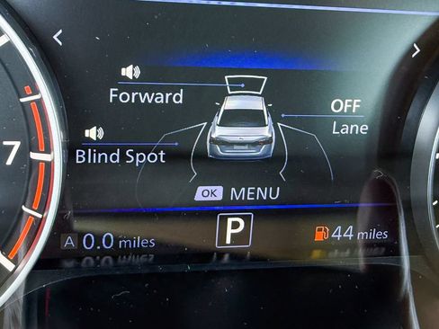 New 2026 Nissan Altima 2.5 SV FWD image 14