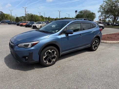 Used 2021 Subaru Crosstrek 2.5i Limited w/ Popular Package #4 image 12