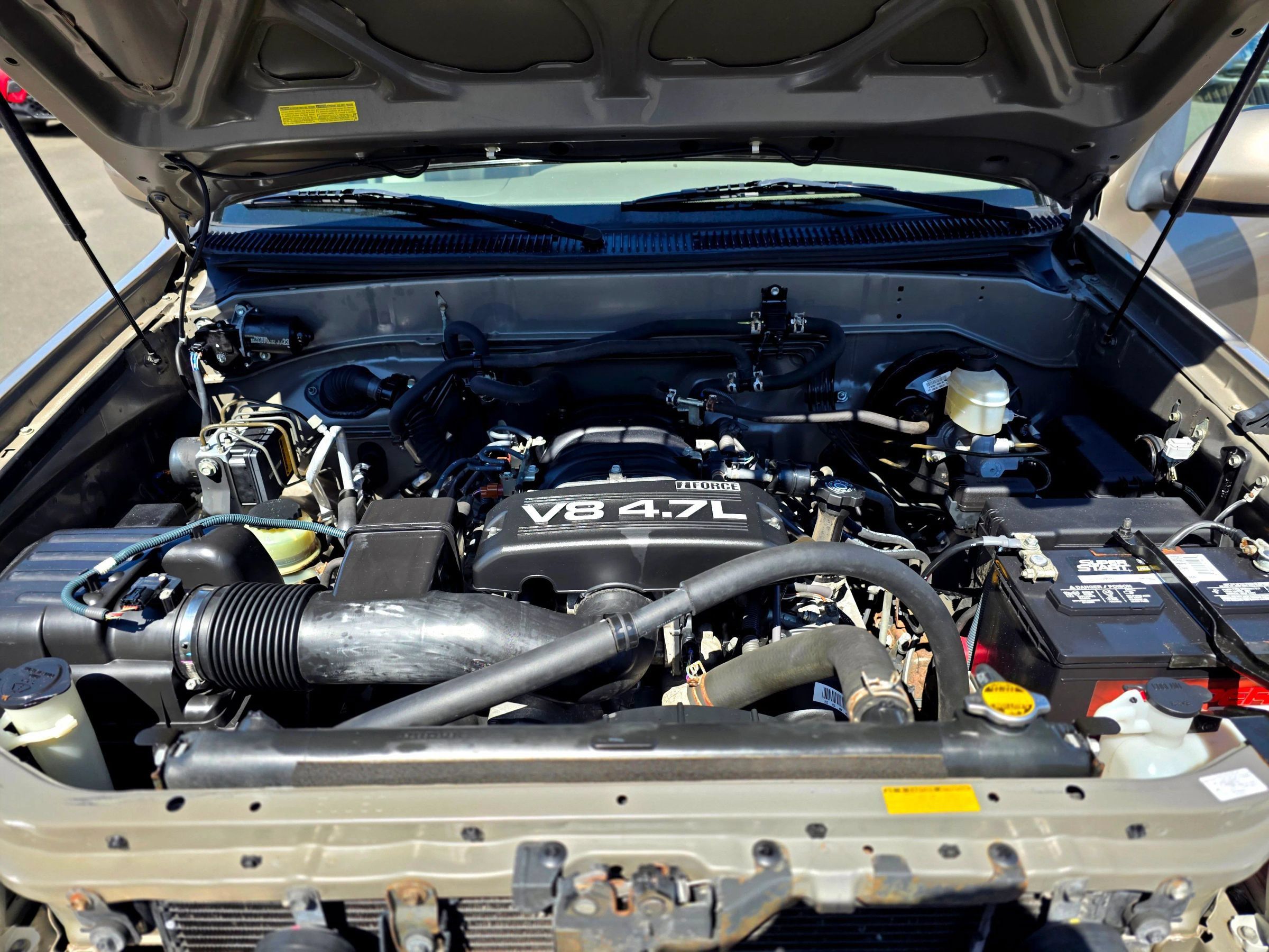 Used 2007 Toyota Sequoia SR5 AWD/4WD image 55