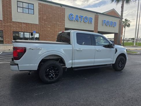 Used 2026 Ford F150 XLT w/ Equipment Group 302A MID AWD/4WD image 5