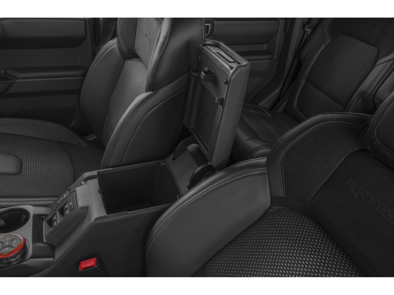 New 2026 Ford Bronco Raptor w/ Interior Carbon Fiber Pack AWD/4WD image 38