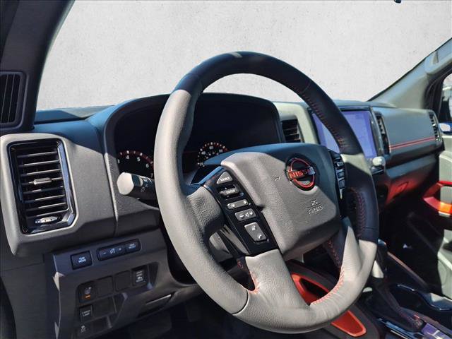 Used 2024 Nissan Frontier Pro-X w/ Pro Convenience Package RWD image 10