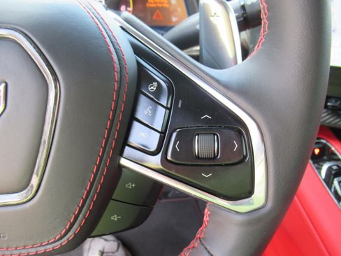 Used 2024 Chevrolet Corvette Stingray Preferred Conv w/ Z51 Performance Package RWD image 24