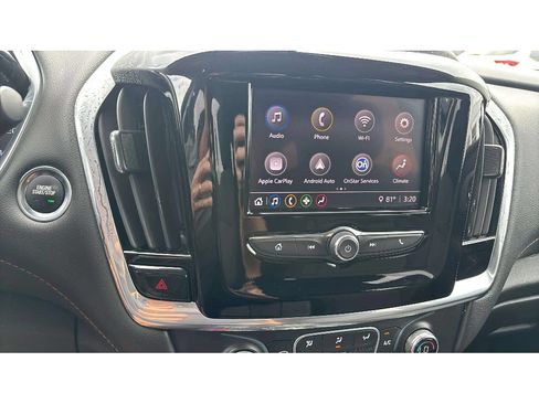 Used 2020 Chevrolet Traverse LS w/ LPO, Black Accent Package FWD image 18