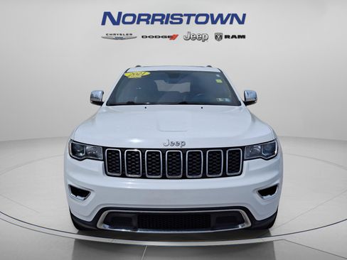 Certified 2021 Jeep Grand Cherokee Limited AWD/4WD image 2
