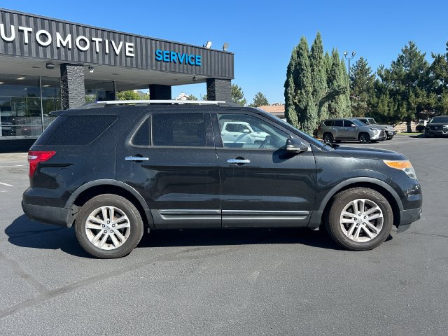 Used 2013 Ford Explorer XLT AWD/4WD image 2