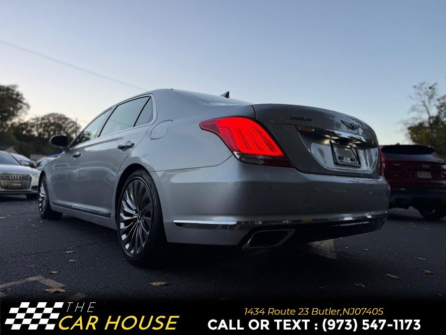 Used 2018 Genesis G90 5.0 Ultimate AWD/4WD image 4