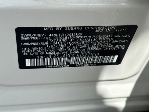 Used 2018 Subaru Forester 2.5i Premium AWD/4WD image 30