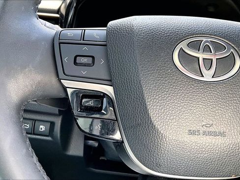 Certified 2025 Toyota Camry XSE FWD image 13