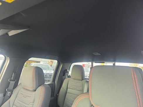New 2026 Nissan Frontier PRO-4X w/ Pro-4x Convenience Package image 22